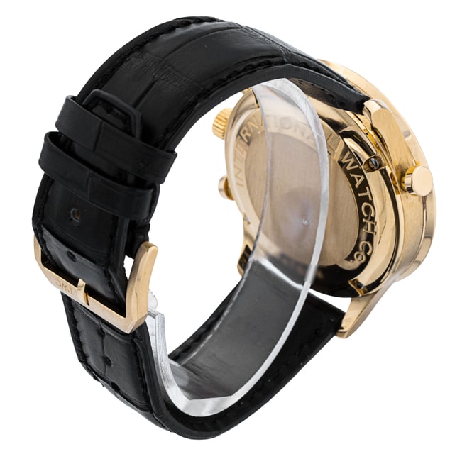 IWC Portugieser Chrono Rattrapante IW371203 Image 3